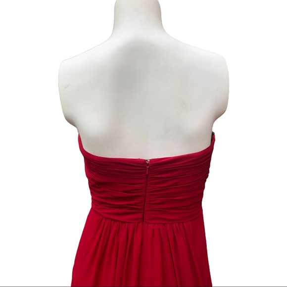 Bill Levkoff Bridesmaid Dress - Picture 10 of 13